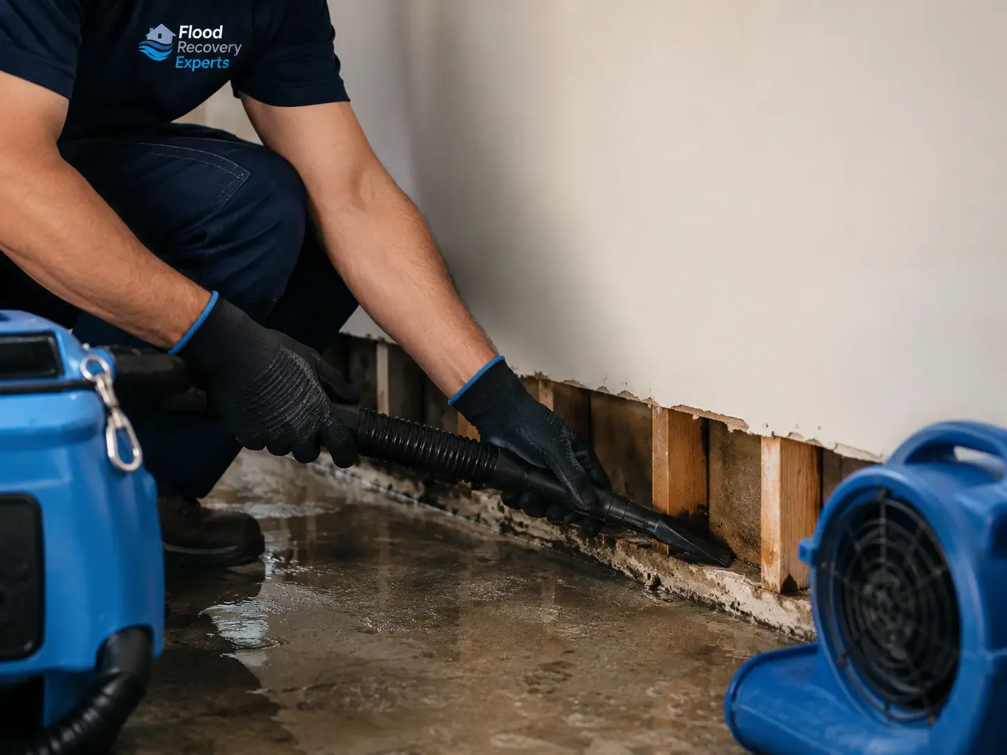 Why choose Flood Damage Cleanup in Delco, NC